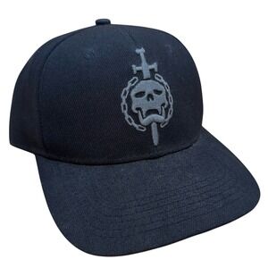 Bungie Destiny SnapBack Black Gaming Cap, EUC